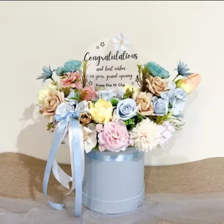 Bloom Box Grand opneing Senen